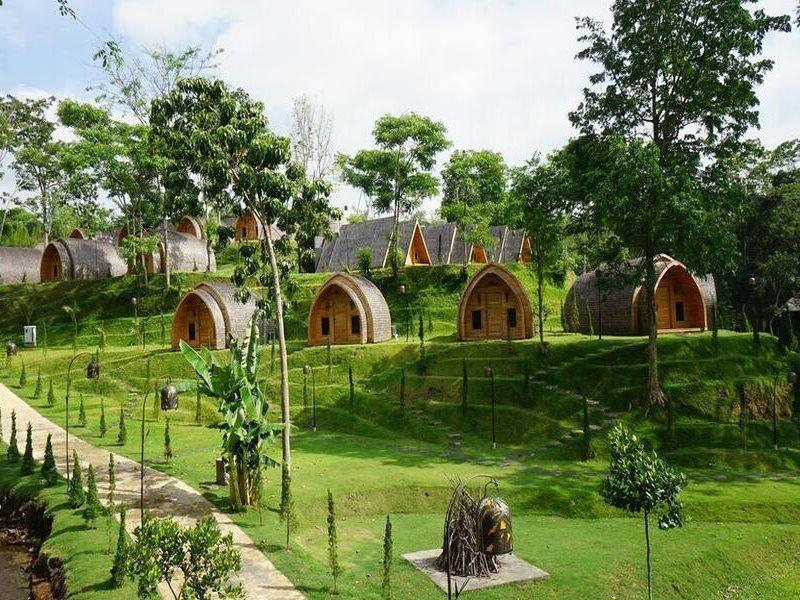 Shanaya Resort Маланг Экстерьер фото