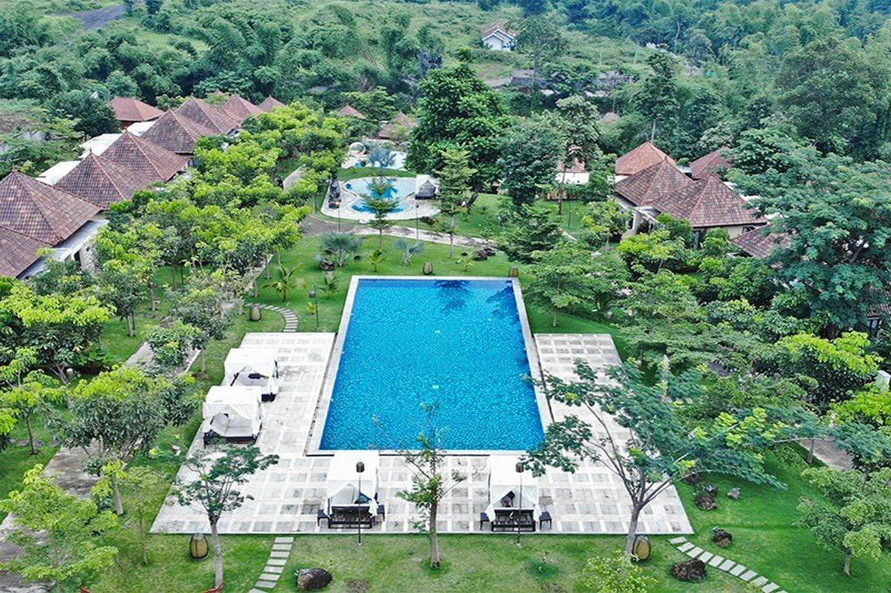 Shanaya Resort Маланг Экстерьер фото