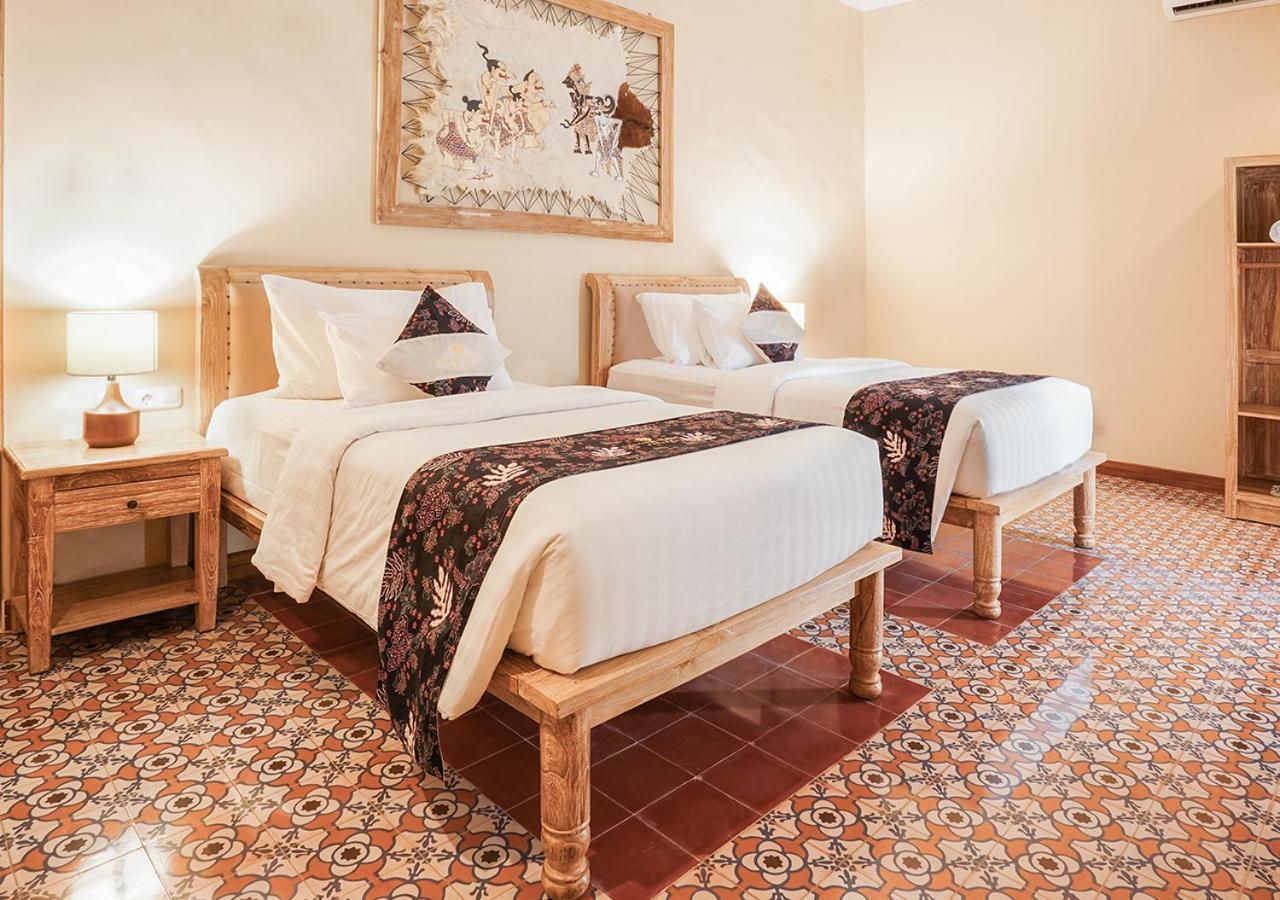 Shanaya Resort Маланг Экстерьер фото