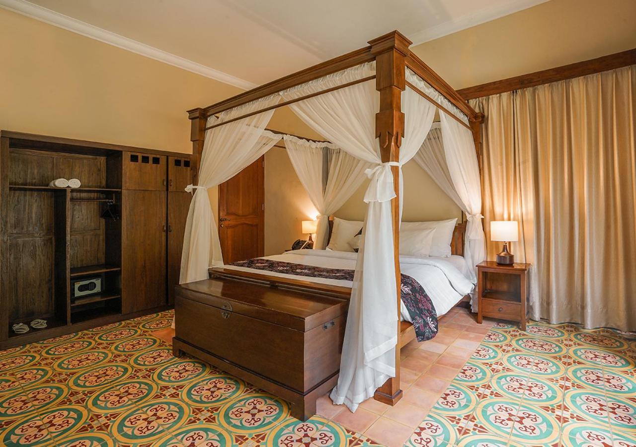 Shanaya Resort Маланг Экстерьер фото