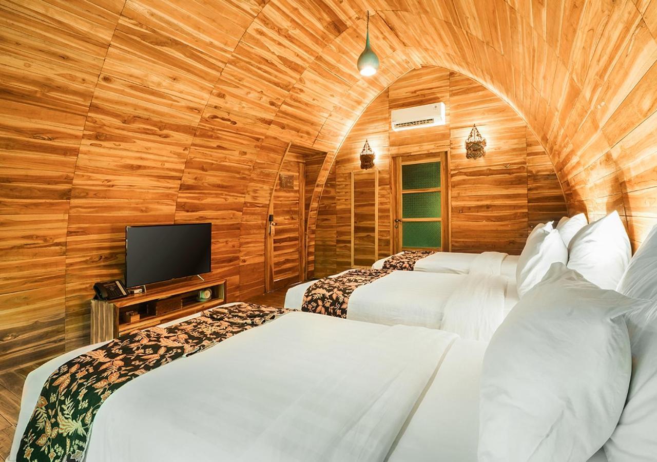 Shanaya Resort Маланг Экстерьер фото
